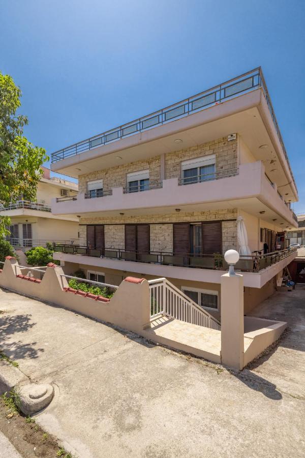 Panormos Luxury House Διαμέρισμα Rhodes City Εξωτερικό φωτογραφία