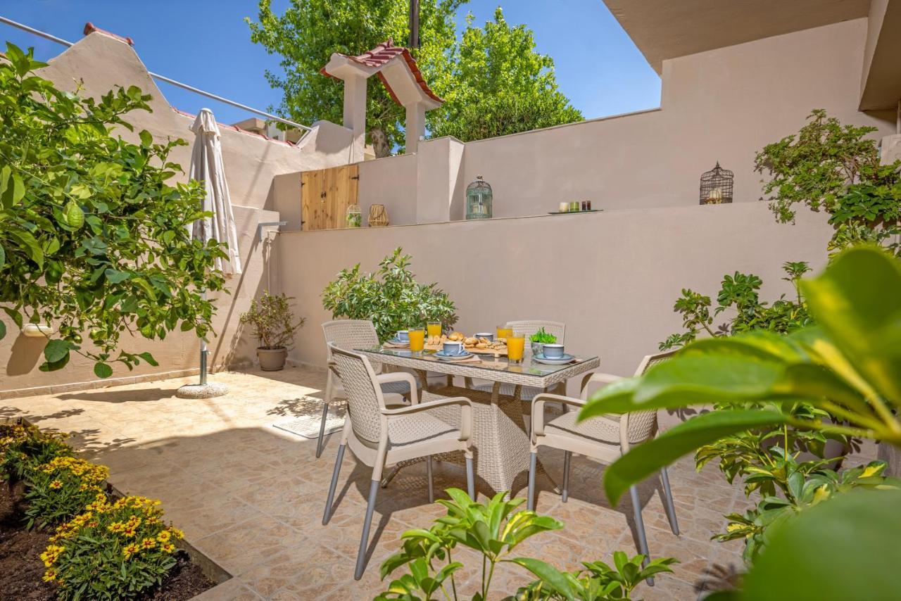 Panormos Luxury House Διαμέρισμα Rhodes City Εξωτερικό φωτογραφία