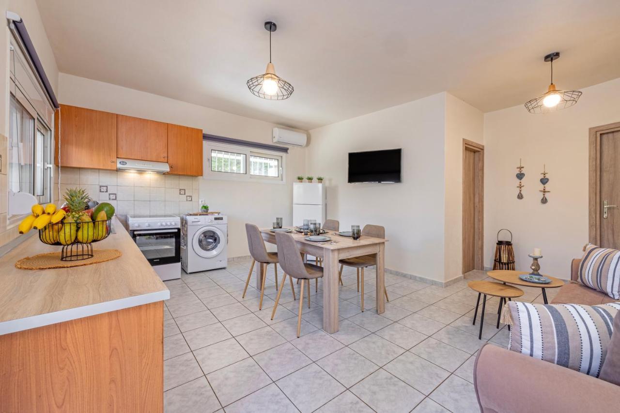 Panormos Luxury House Διαμέρισμα Rhodes City Εξωτερικό φωτογραφία