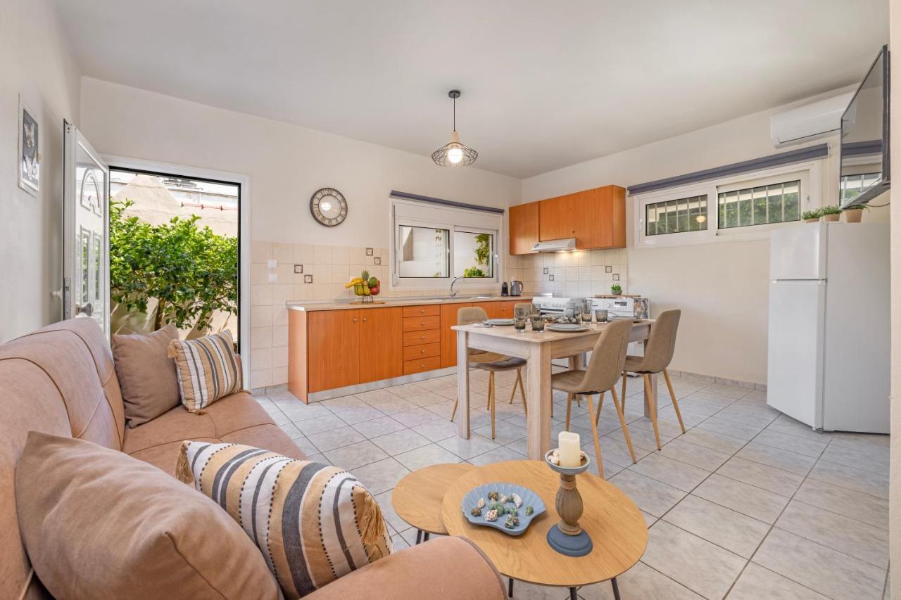 Panormos Luxury House Διαμέρισμα Rhodes City Εξωτερικό φωτογραφία