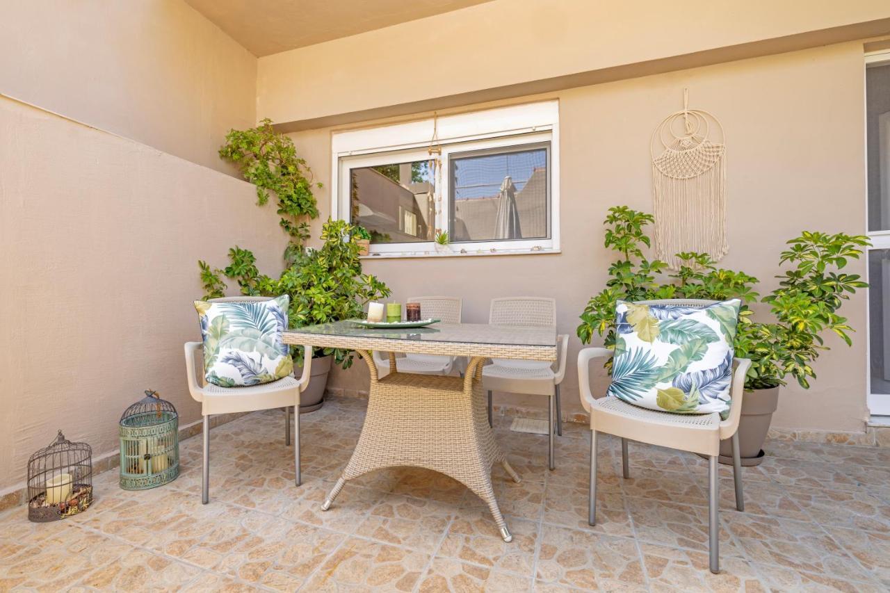 Panormos Luxury House Διαμέρισμα Rhodes City Εξωτερικό φωτογραφία