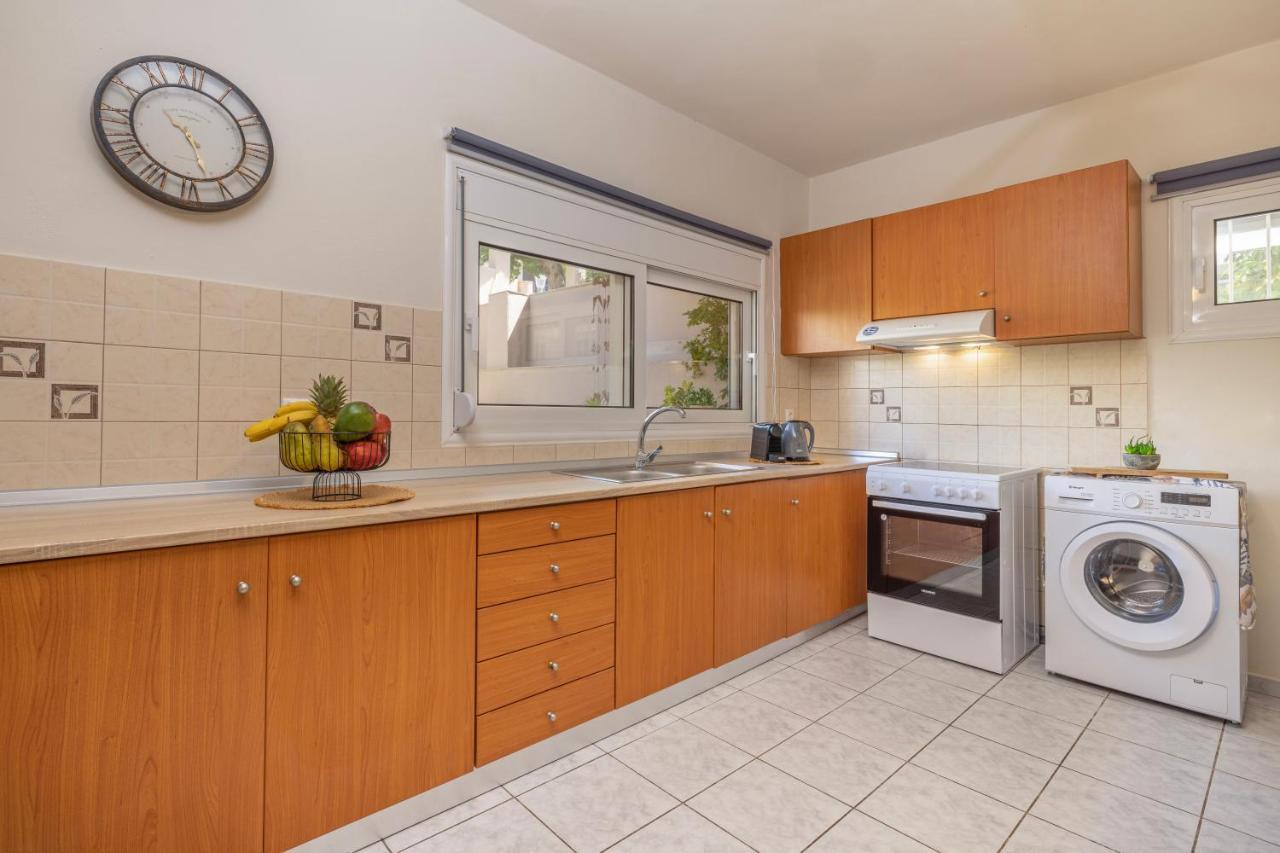 Panormos Luxury House Διαμέρισμα Rhodes City Εξωτερικό φωτογραφία