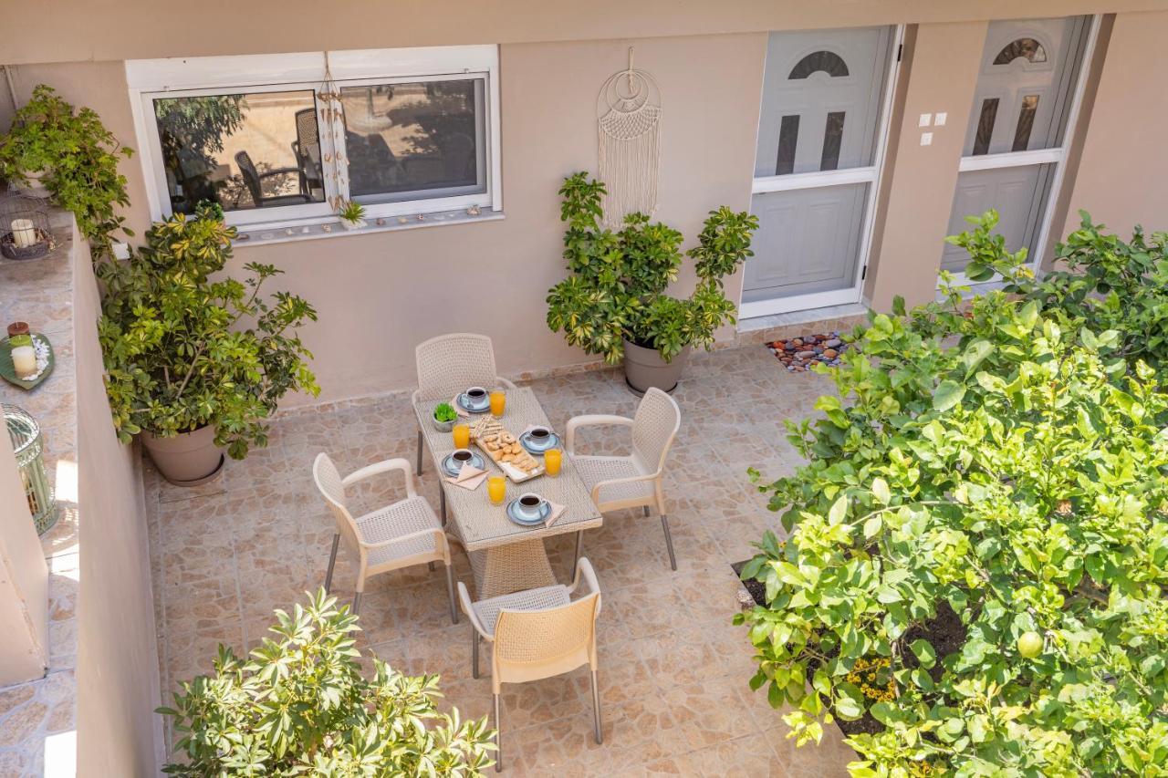 Panormos Luxury House Διαμέρισμα Rhodes City Εξωτερικό φωτογραφία