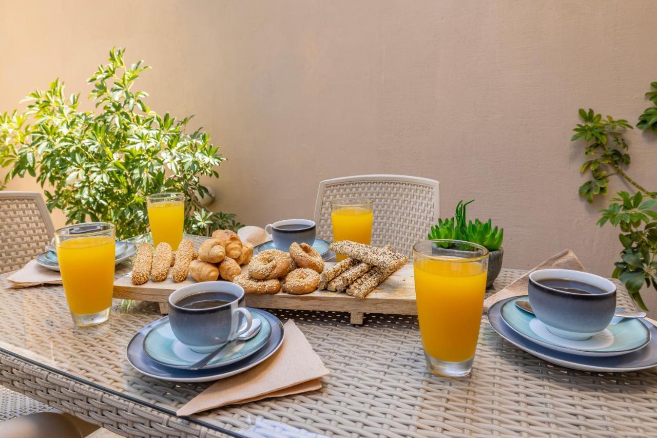 Panormos Luxury House Διαμέρισμα Rhodes City Εξωτερικό φωτογραφία